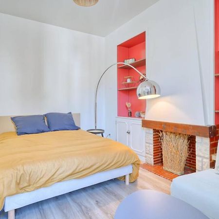 Studio Charmant Au Coeur Du Vieux Corbeil Corbeil-Essonnes Eksteriør billede