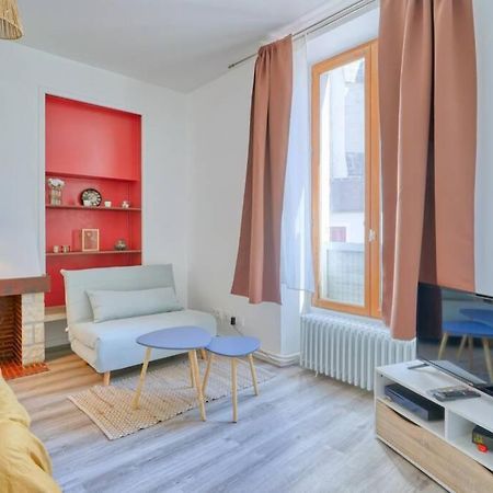 Studio Charmant Au Coeur Du Vieux Corbeil Corbeil-Essonnes Eksteriør billede