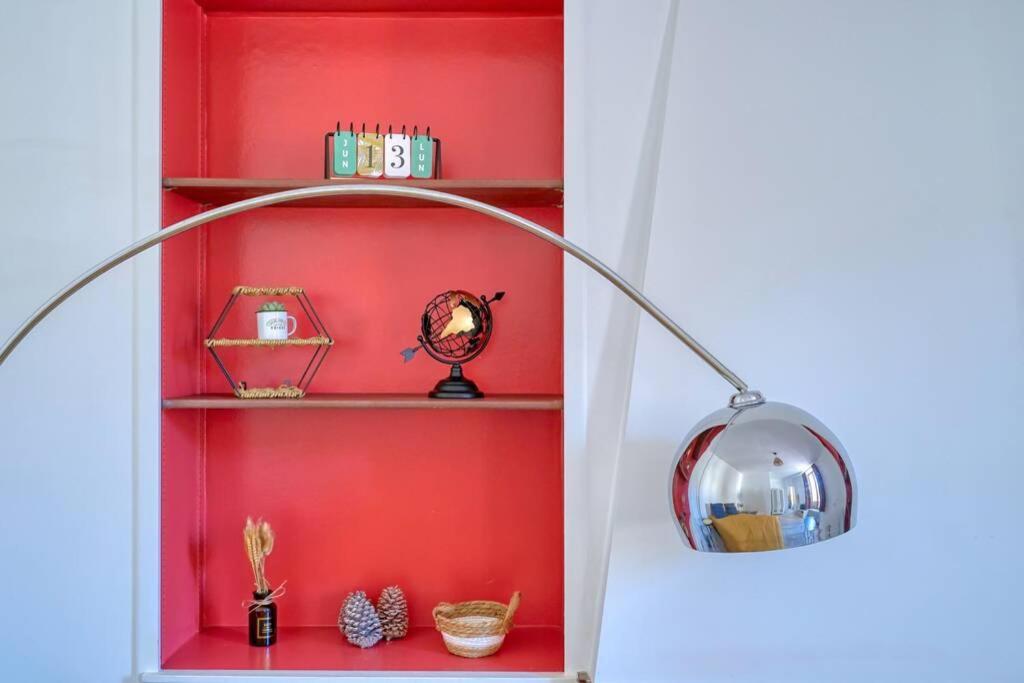 Studio Charmant Au Coeur Du Vieux Corbeil Corbeil-Essonnes Eksteriør billede