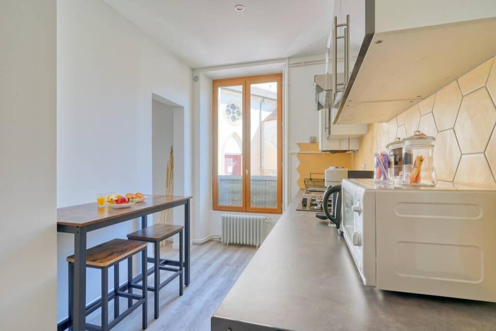 Studio Charmant Au Coeur Du Vieux Corbeil Corbeil-Essonnes Eksteriør billede