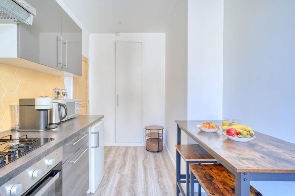 Studio Charmant Au Coeur Du Vieux Corbeil Corbeil-Essonnes Eksteriør billede